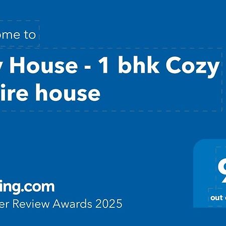 우티 Joy House - 1 Bhk Cozy Entire House (Adults Only) 빌라 외부 사진